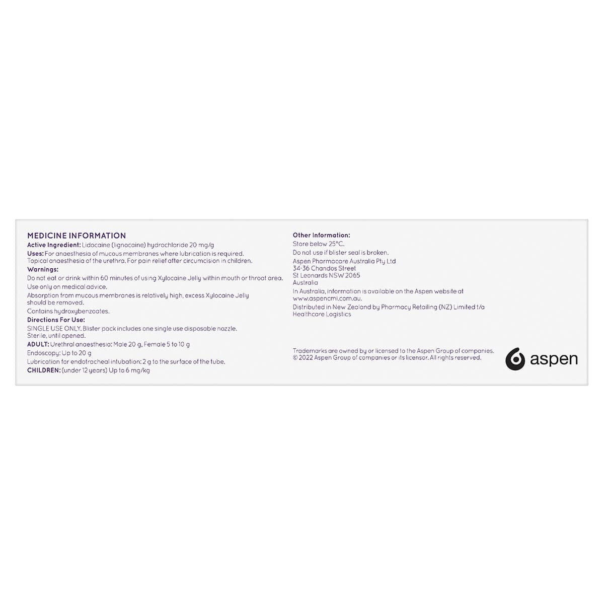Thumbnail Xylocaine Jelly 2% 30g