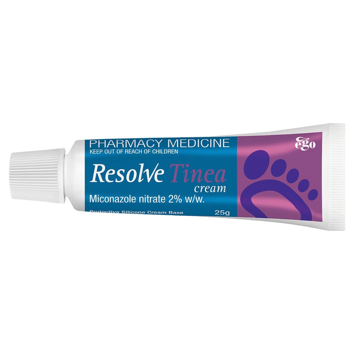 Thumbnail Ego Resolve Tinea Cream 25g
