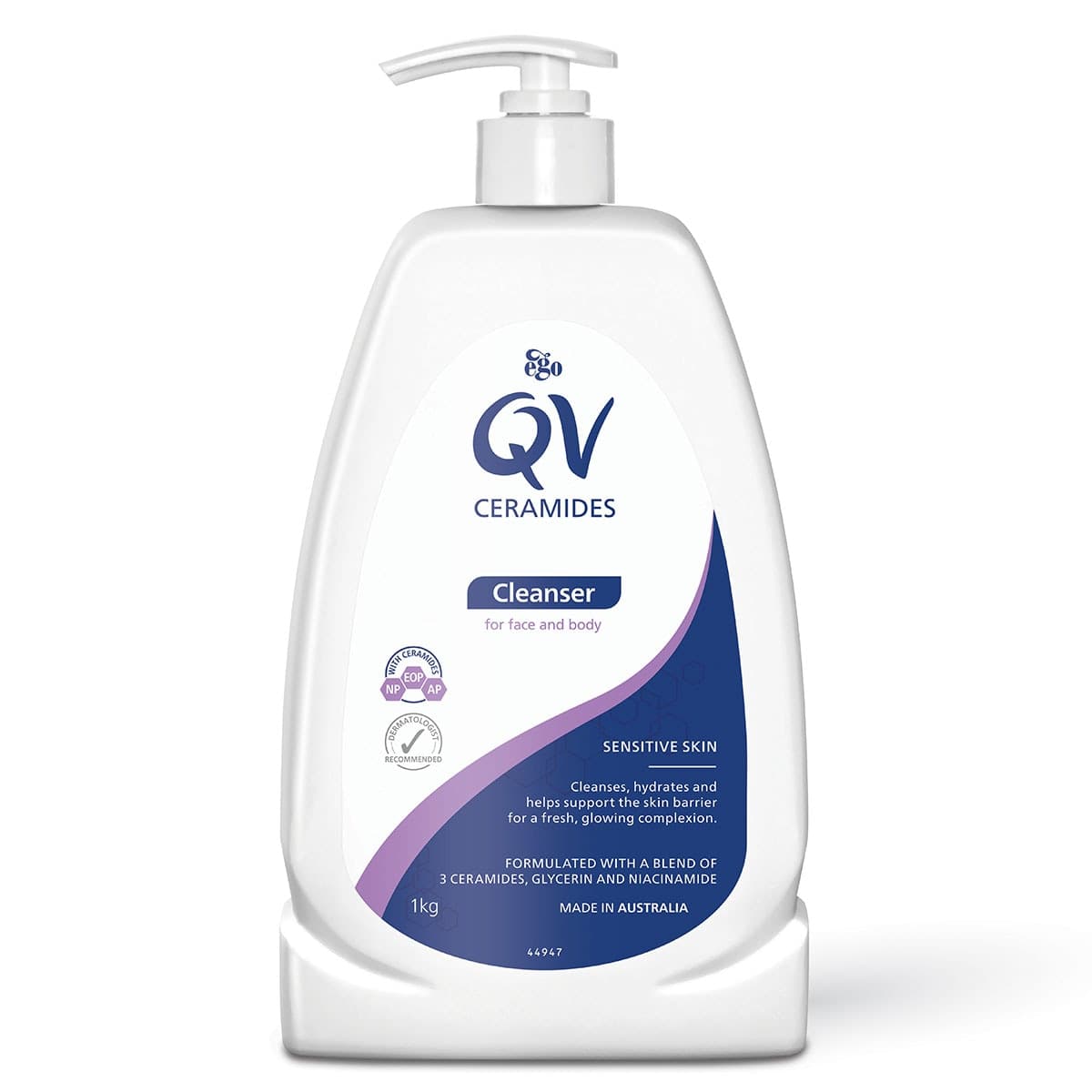 Thumbnail Ego QV Ceramides Cleanser 1kg