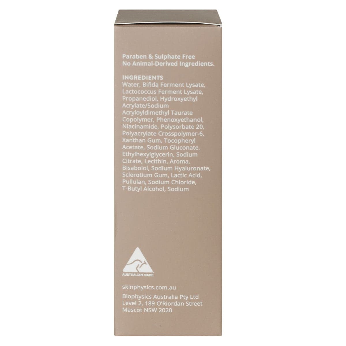 Thumbnail Skin Physics Intensive Pro Renewal Serum 30ml