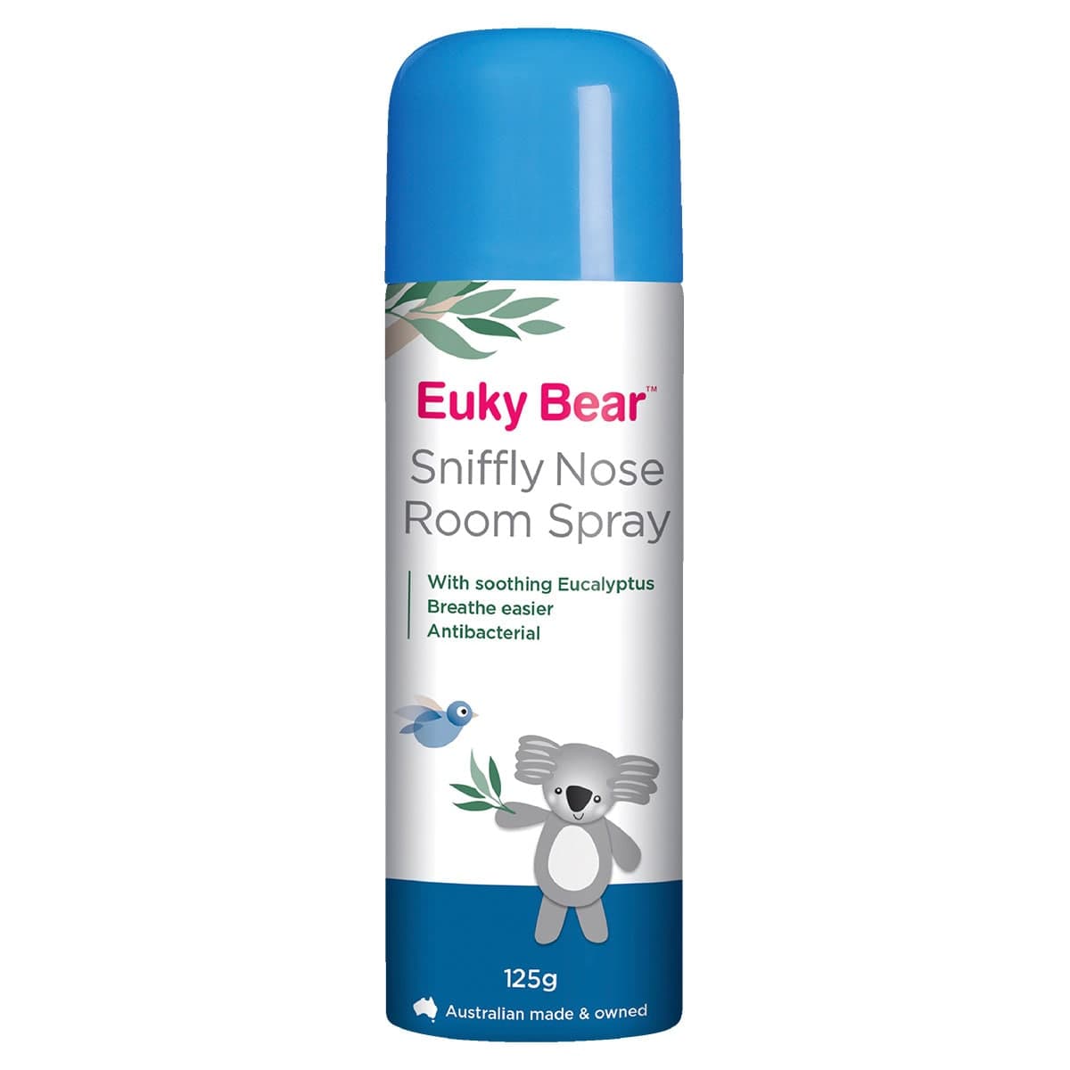 Thumbnail Euky Bear Sniffly Nose Room Spray 125g