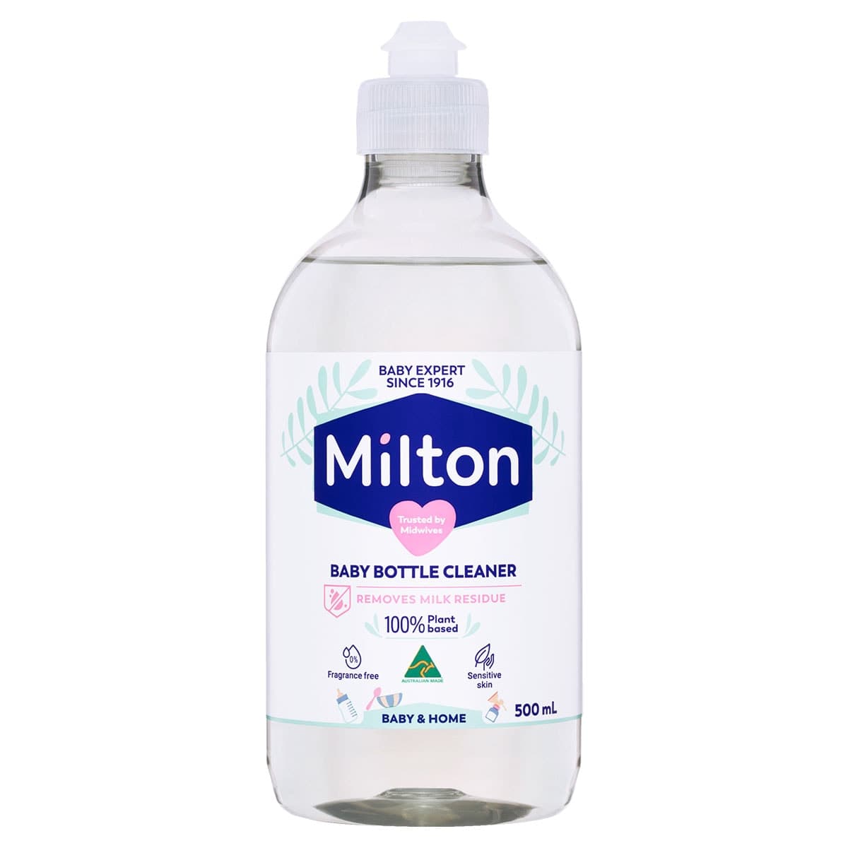 Thumbnail Milton Baby Bottle Cleaner 500ml