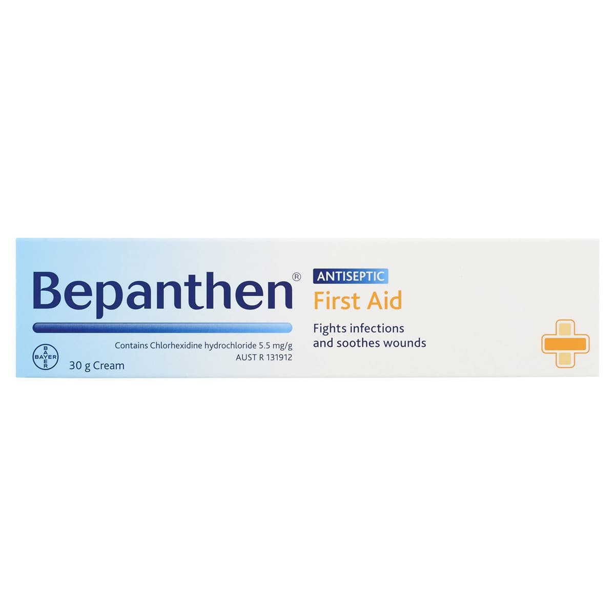 Thumbnail Bepanthen First Aid Antiseptic Cream 30g