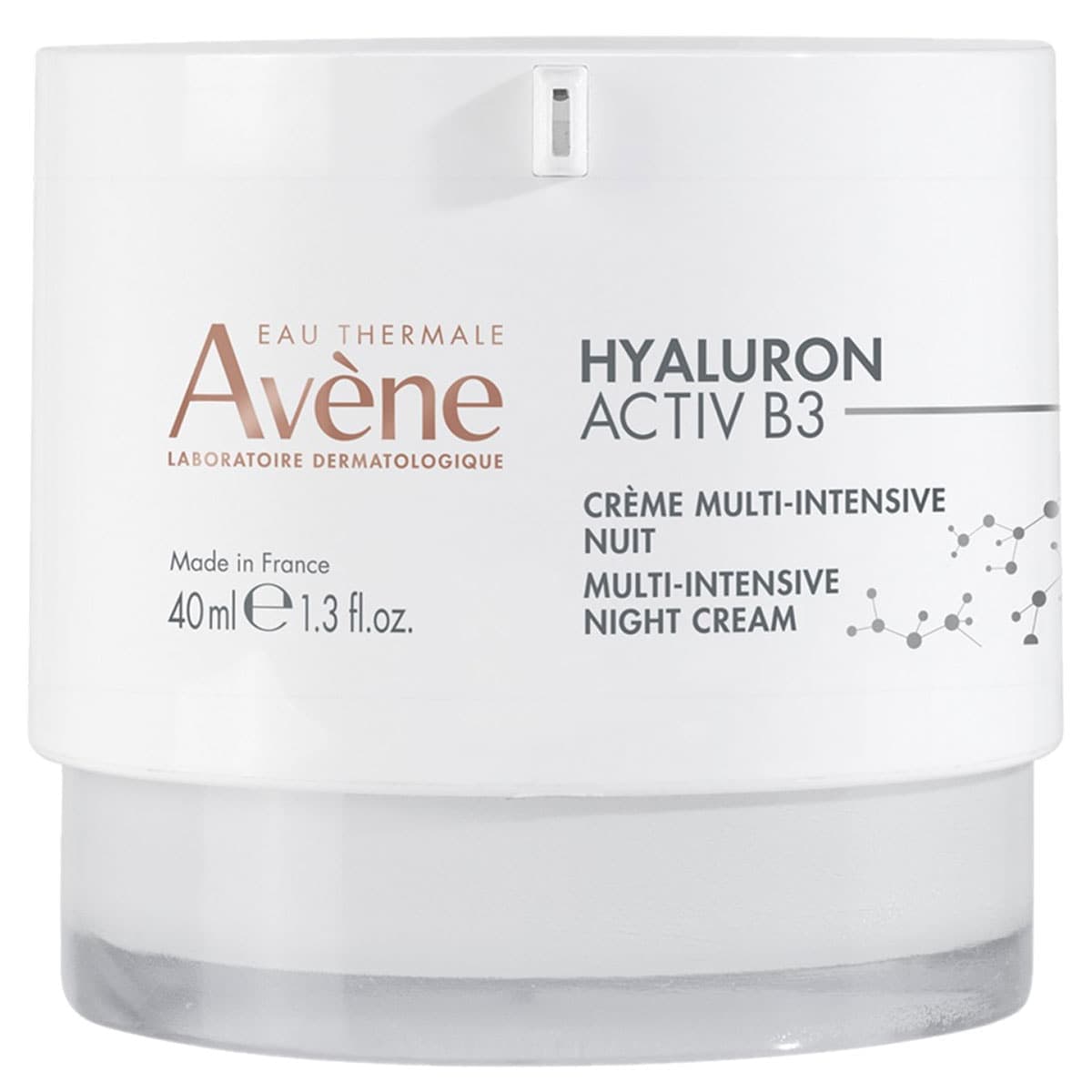Thumbnail Avene Hyaluron Activ B3 Multi-Intensive Night Cream 40ml