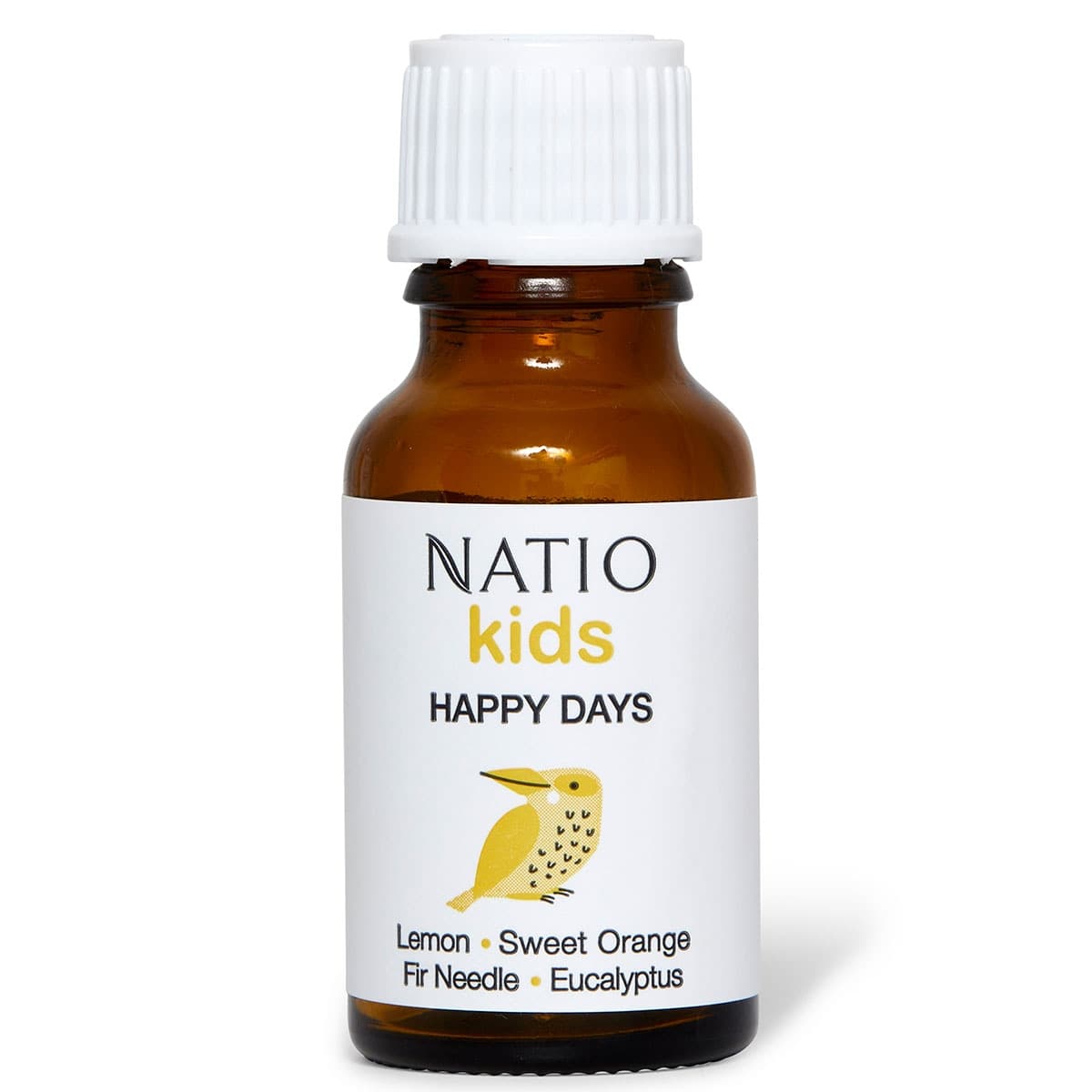 Thumbnail Natio Kids Happy Days Essential Oil Blend 15ml