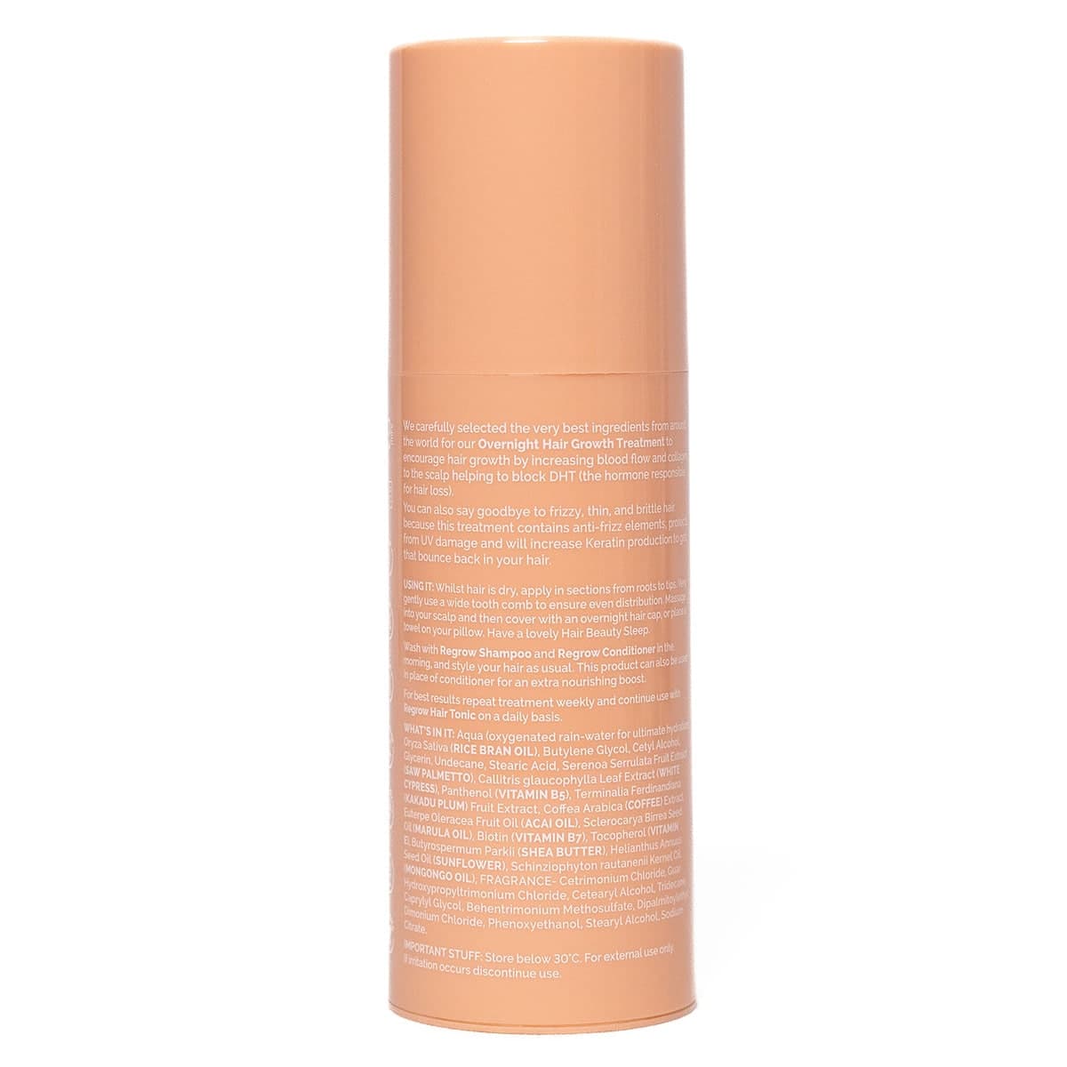 Thumbnail Regrow Hair Growth Mask Overnight Hydration 200ml