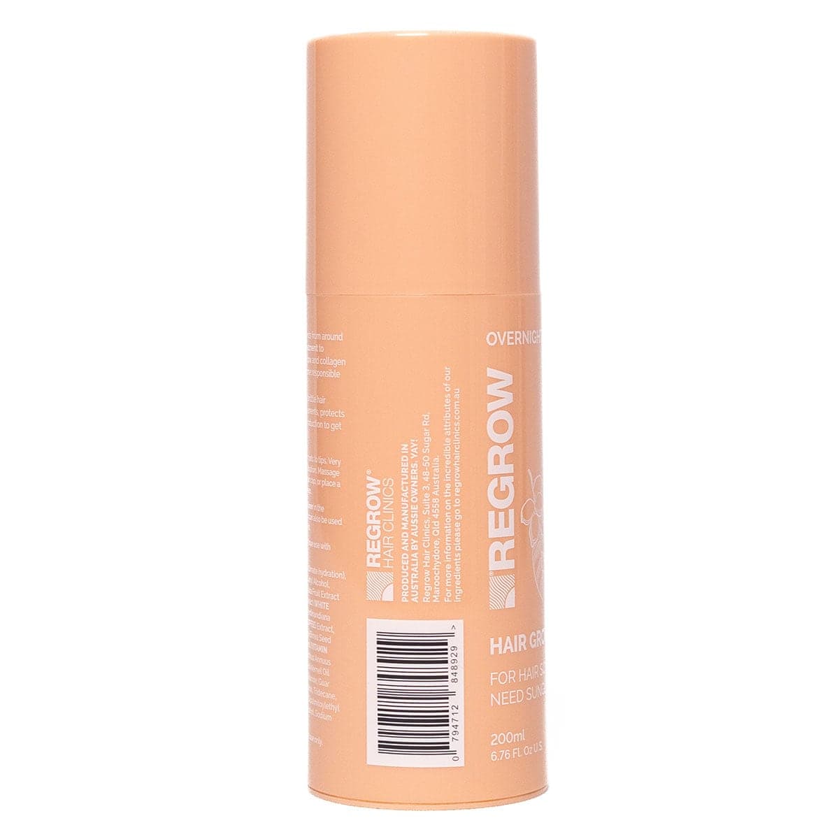Thumbnail Regrow Hair Growth Mask Overnight Hydration 200ml