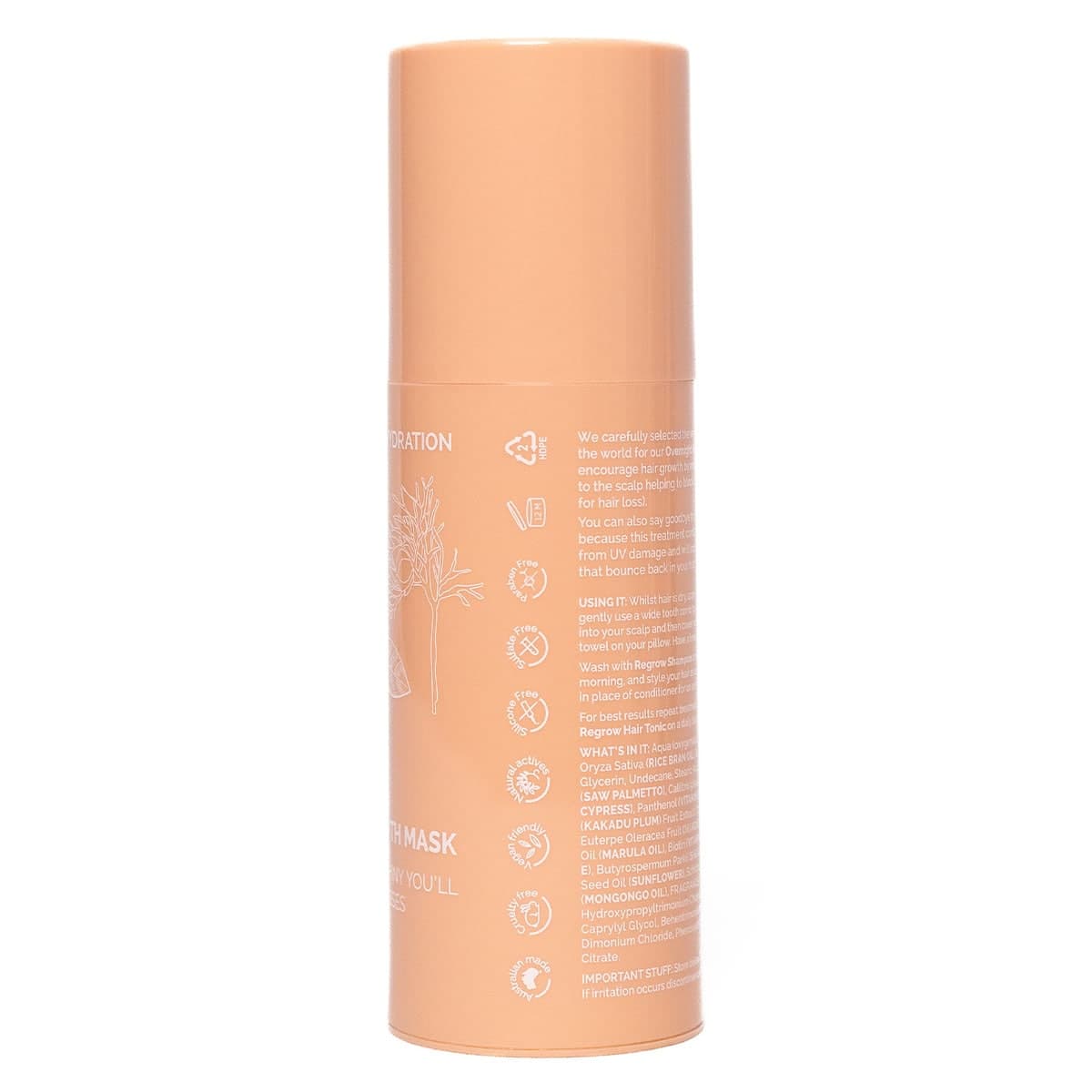 Thumbnail Regrow Hair Growth Mask Overnight Hydration 200ml