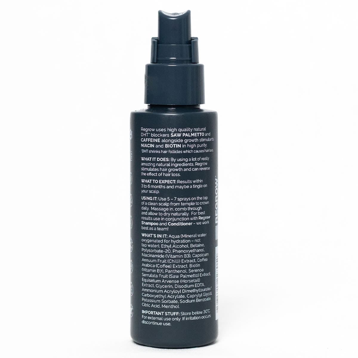 Thumbnail Regrow Mens Hair Tonic 100ml