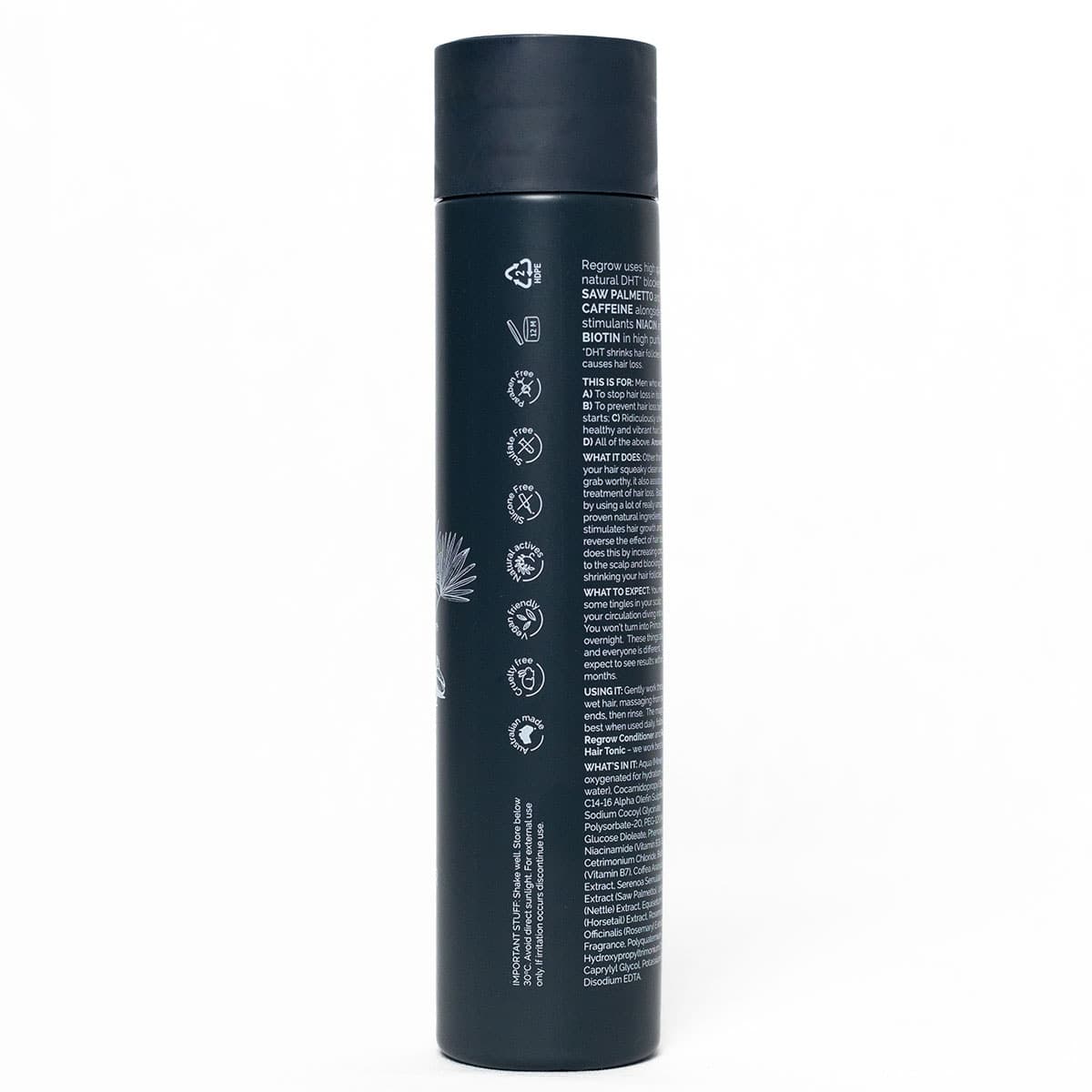 Thumbnail Regrow Mens Shampoo 300ml