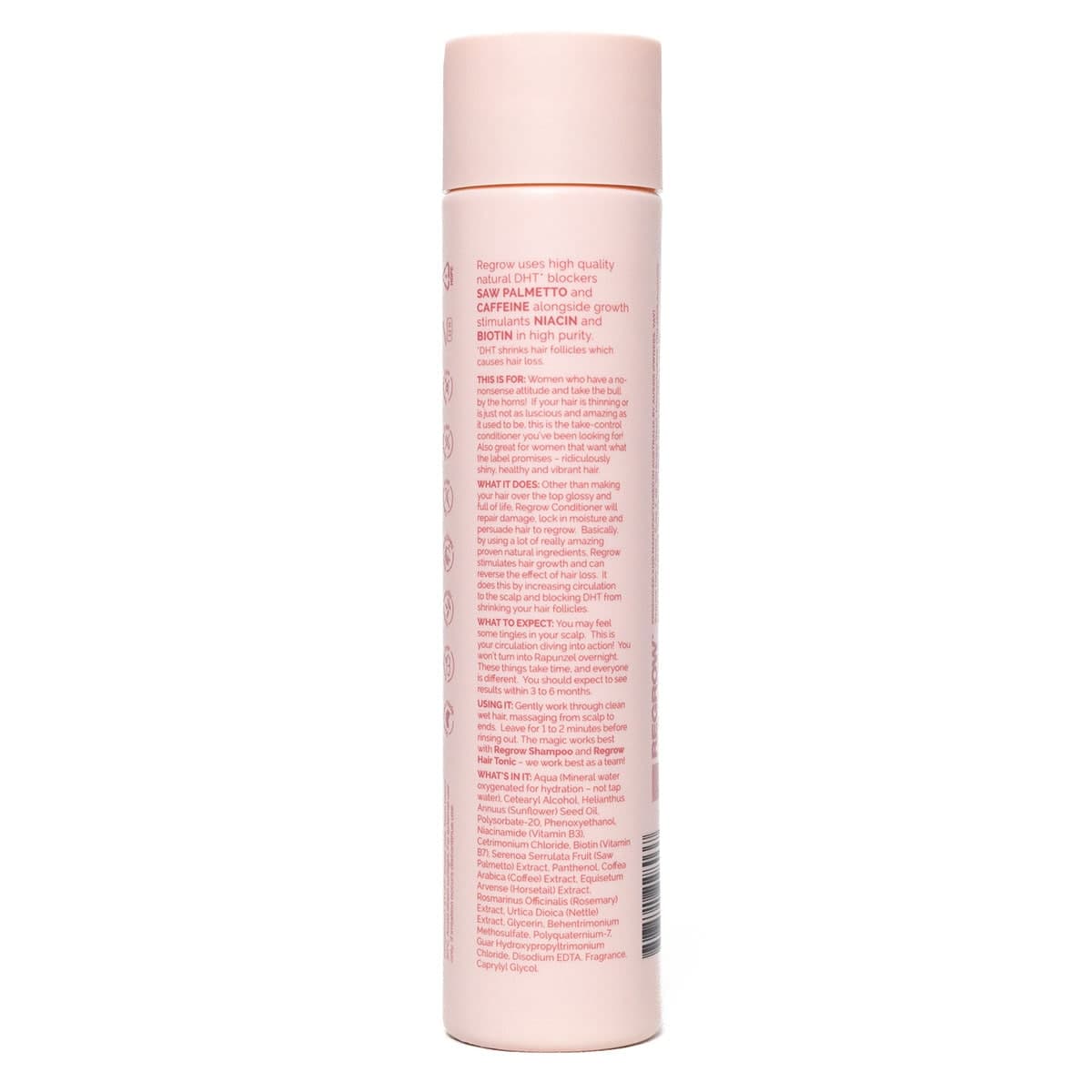 Thumbnail Regrow Womens Conditioner 300ml