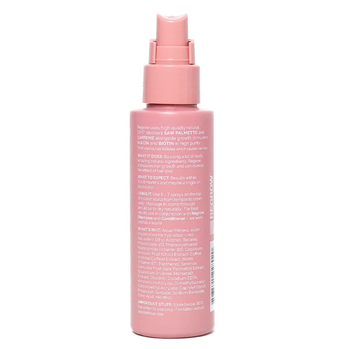 Thumbnail Regrow Womens Hair Tonic 100ml
