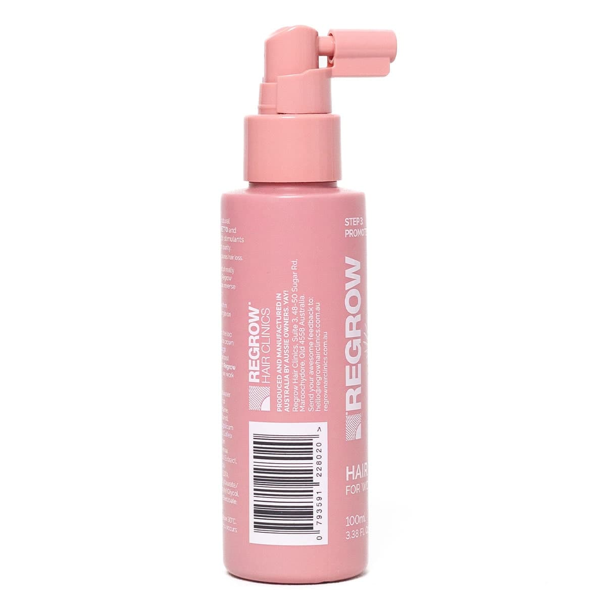 Thumbnail Regrow Womens Hair Tonic 100ml