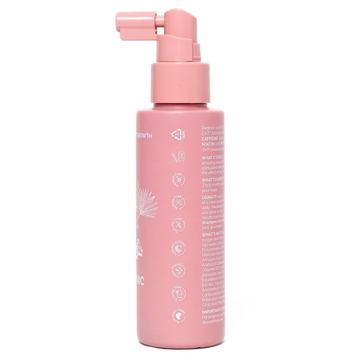 Thumbnail Regrow Womens Hair Tonic 100ml