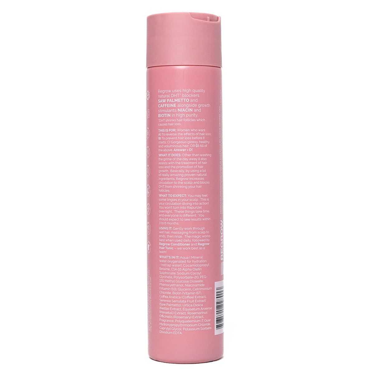 Thumbnail Regrow Womens Shampoo 300ml