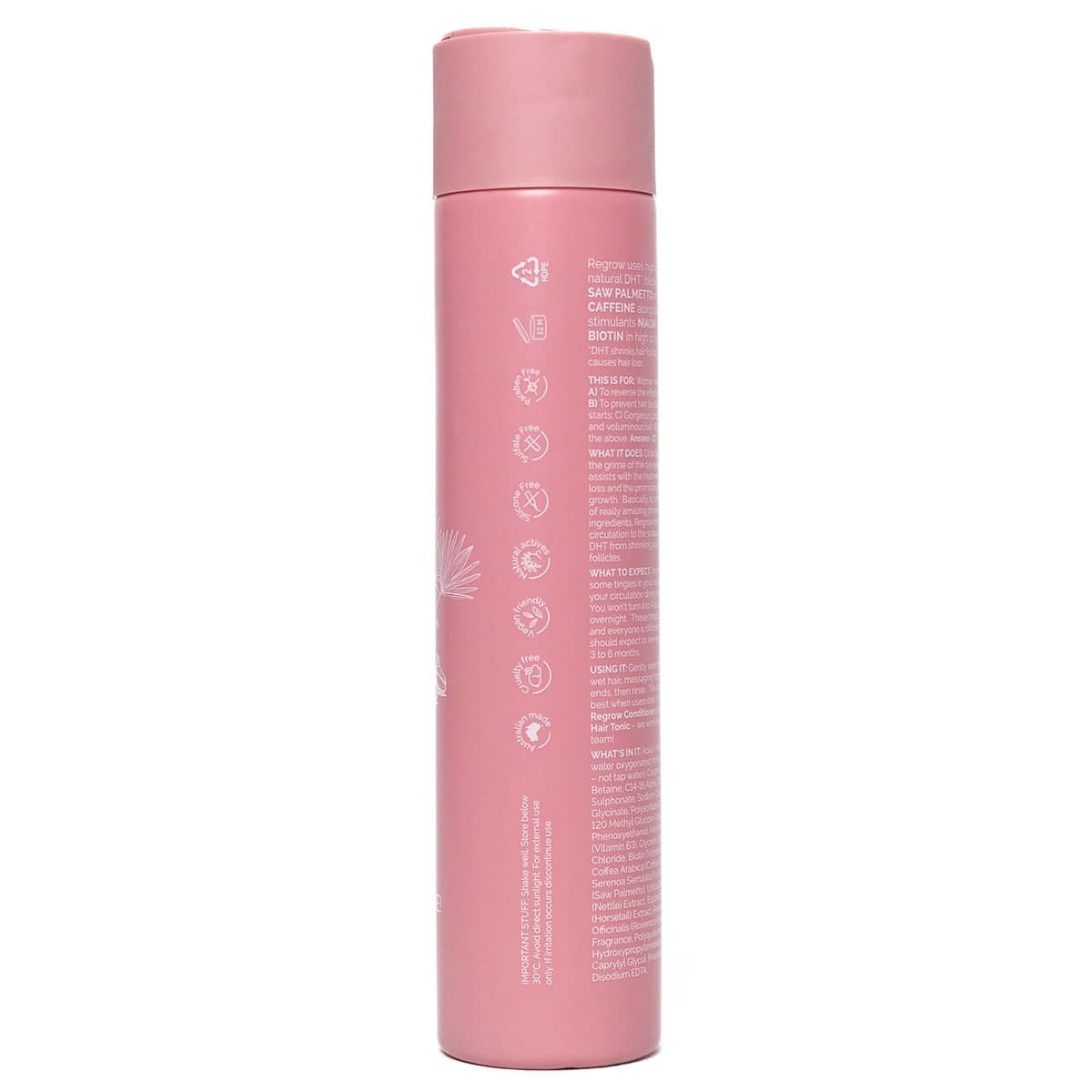 Thumbnail Regrow Womens Shampoo 300ml
