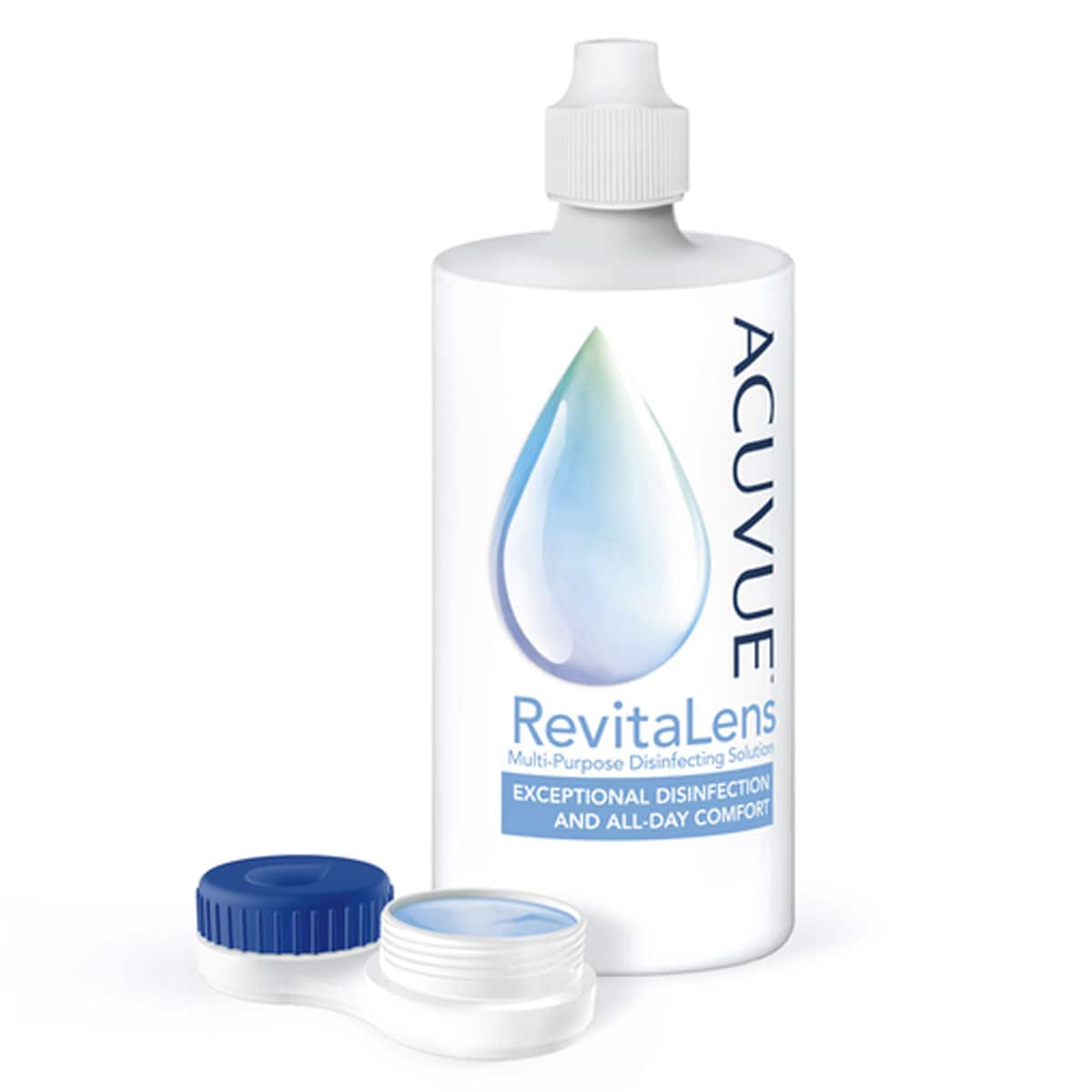 Thumbnail Acuvue RevitaLens Contact Lens Solution 300ml