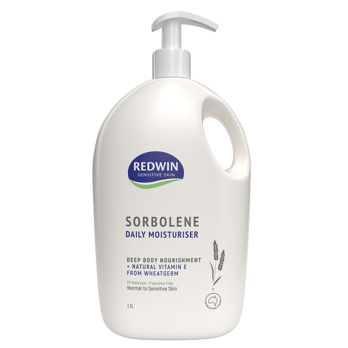 Thumbnail Redwin Sorbolene Moisturiser With Vitamin E 1.1 Litre