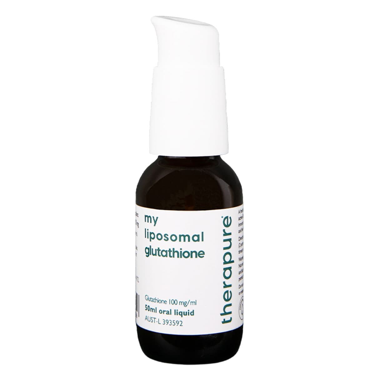 pure therapro glutathione glutathione 200mg/ml Glutathione 30 mL Pure TheraPro Rx OncoProtect E