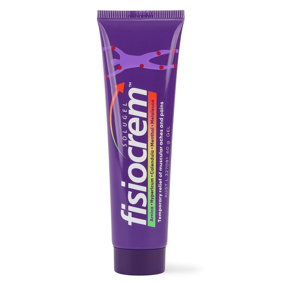 Thumbnail Fisiocrem Solugel Muscle Pain Relief Gel 60g