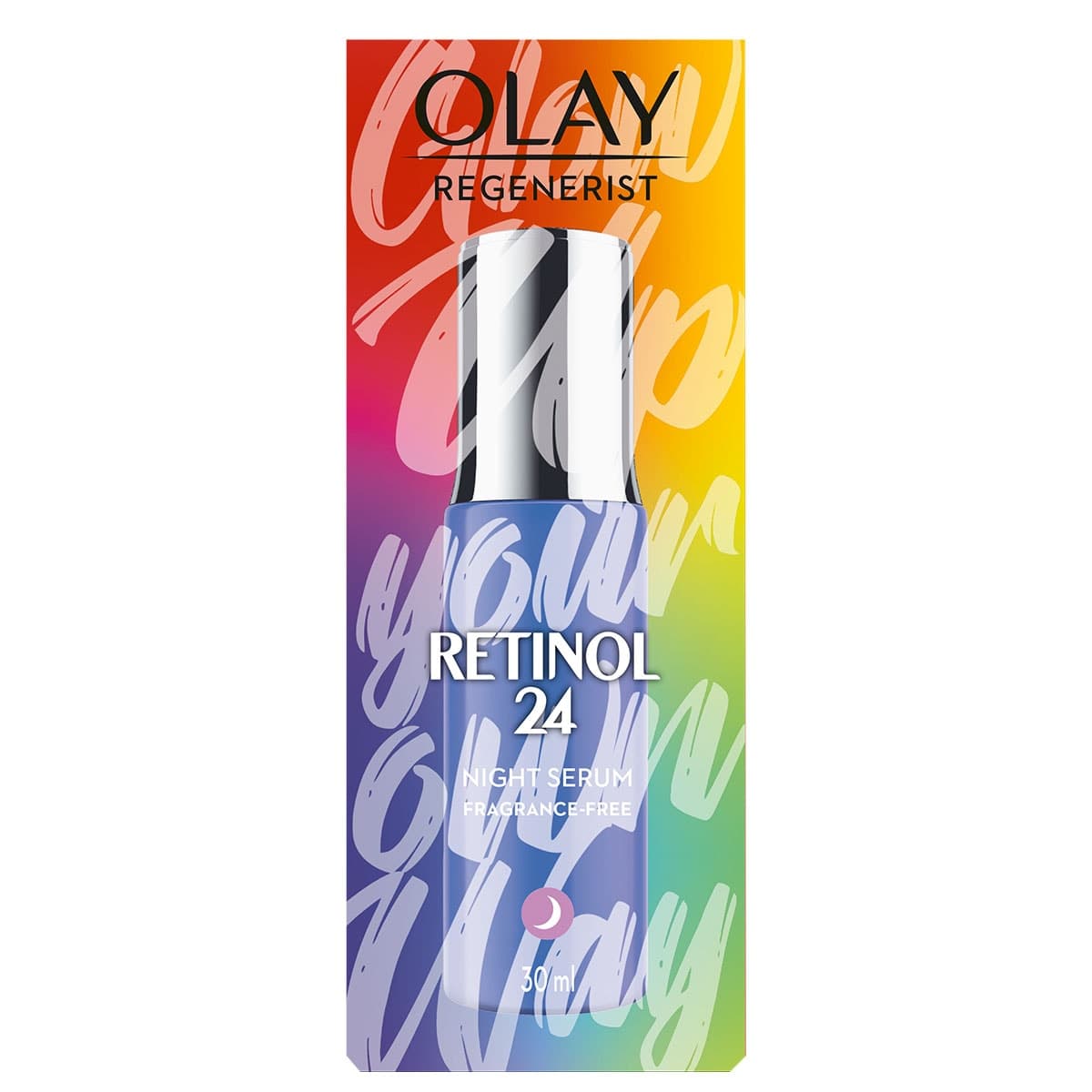 Thumbnail Olay Regenerist Retinol24 Night Serum 30ml