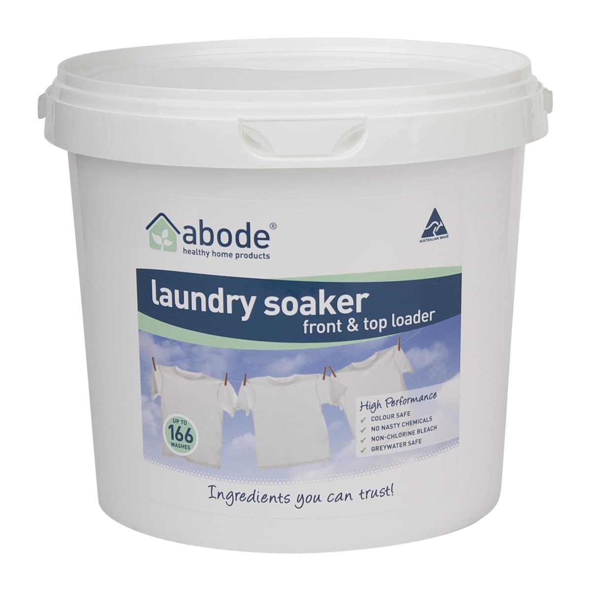 Thumbnail Abode Laundry Soaker High Performance 4kg