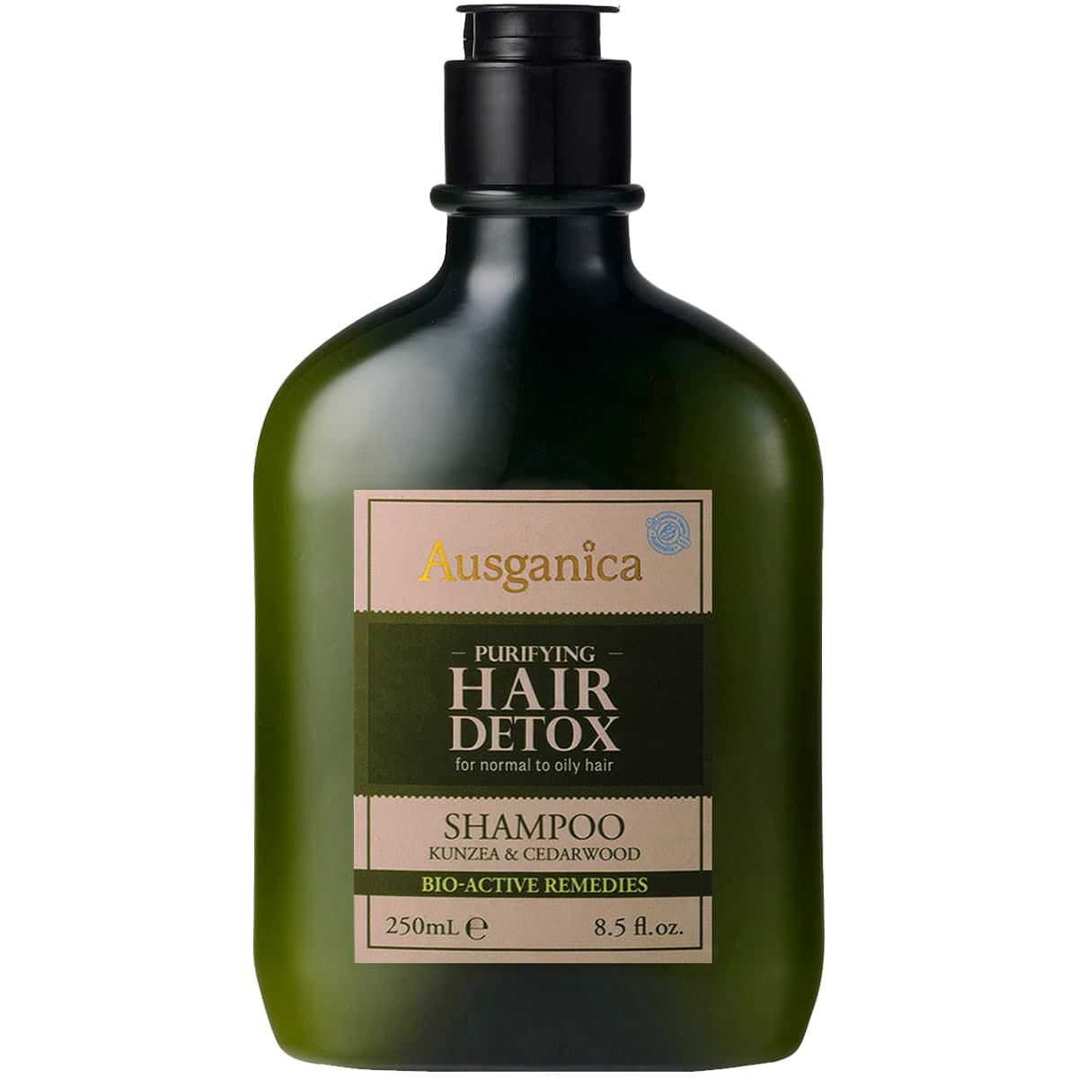 Thumbnail Ausganica Bio Active Remedies Detox Shampoo 250ml