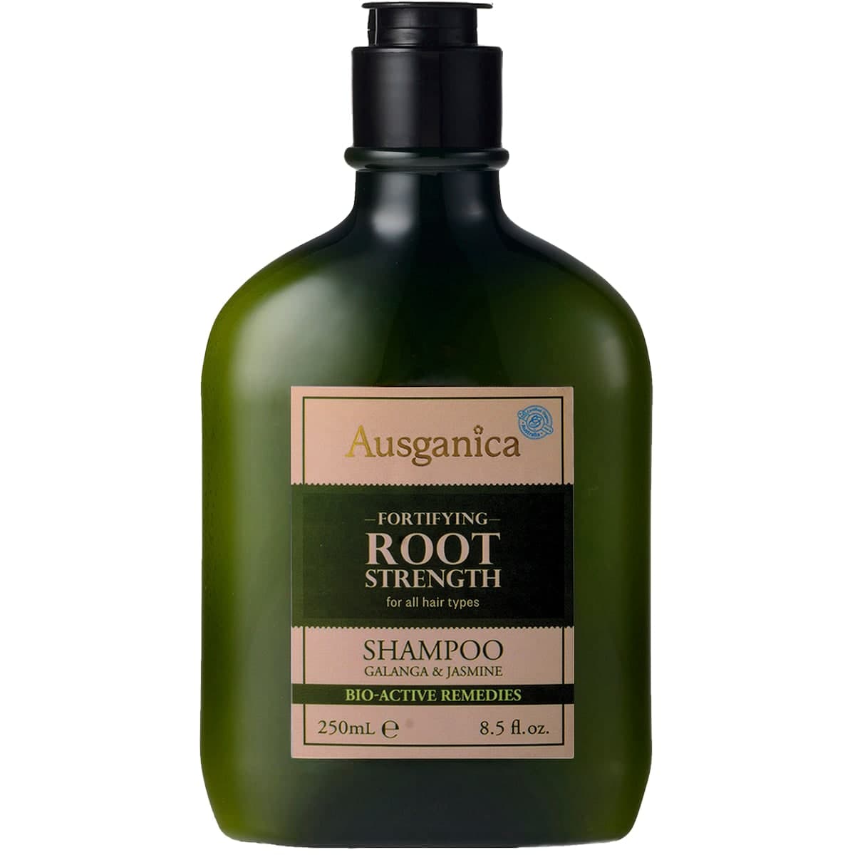 Thumbnail Ausganica Bio Active Remedies Root Strength Shampoo 250ml
