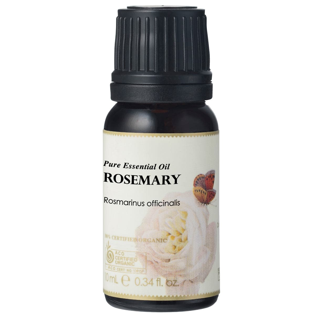 Thumbnail Ausganica Certified Organic Rosemary Essential Oil 10ml