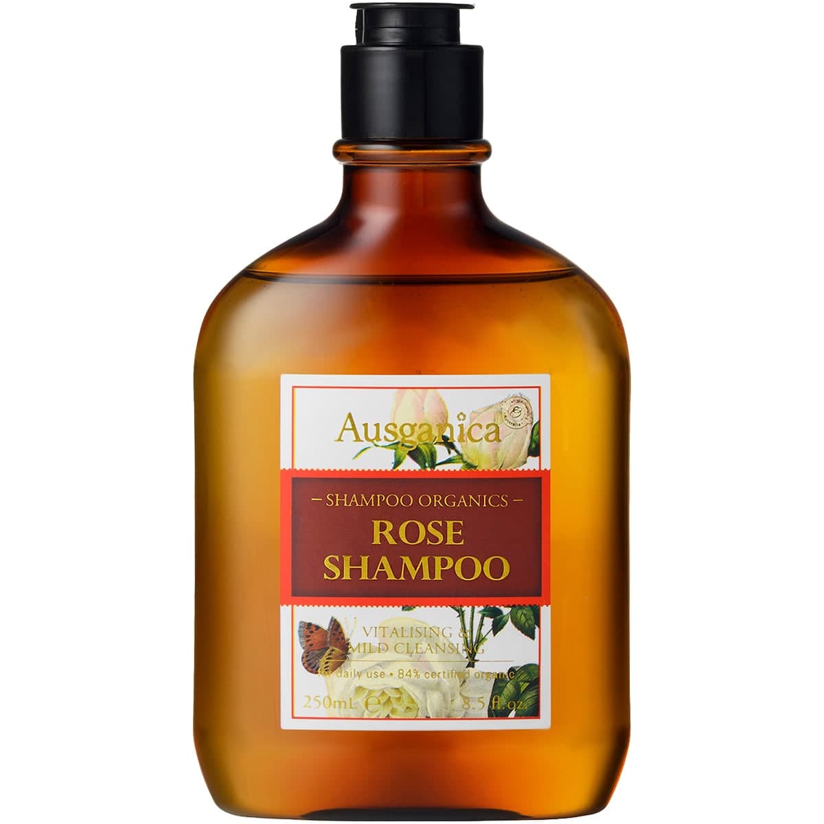 Thumbnail Ausganica Rose Romance Rose Shampoo 250ml