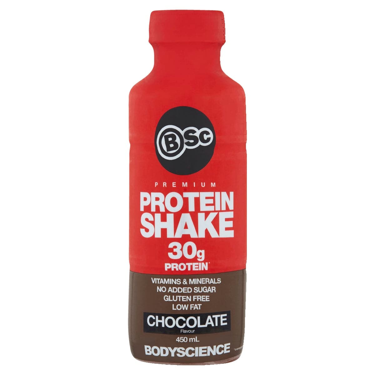 Thumbnail Bsc Rtd Premium Protein Shake Chocolate 6 x 450ml