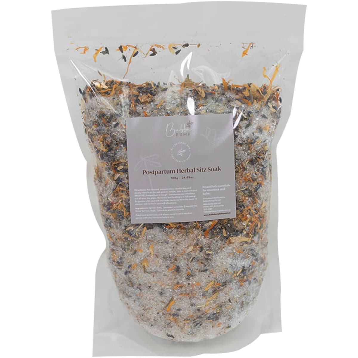 Thumbnail Bubba Bump Postpartum Herbal Sitz Soak 700g