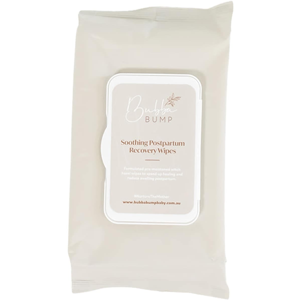 Thumbnail Bubba Bump Witch Hazel Postpartum Recovery Wipes 50 Pack