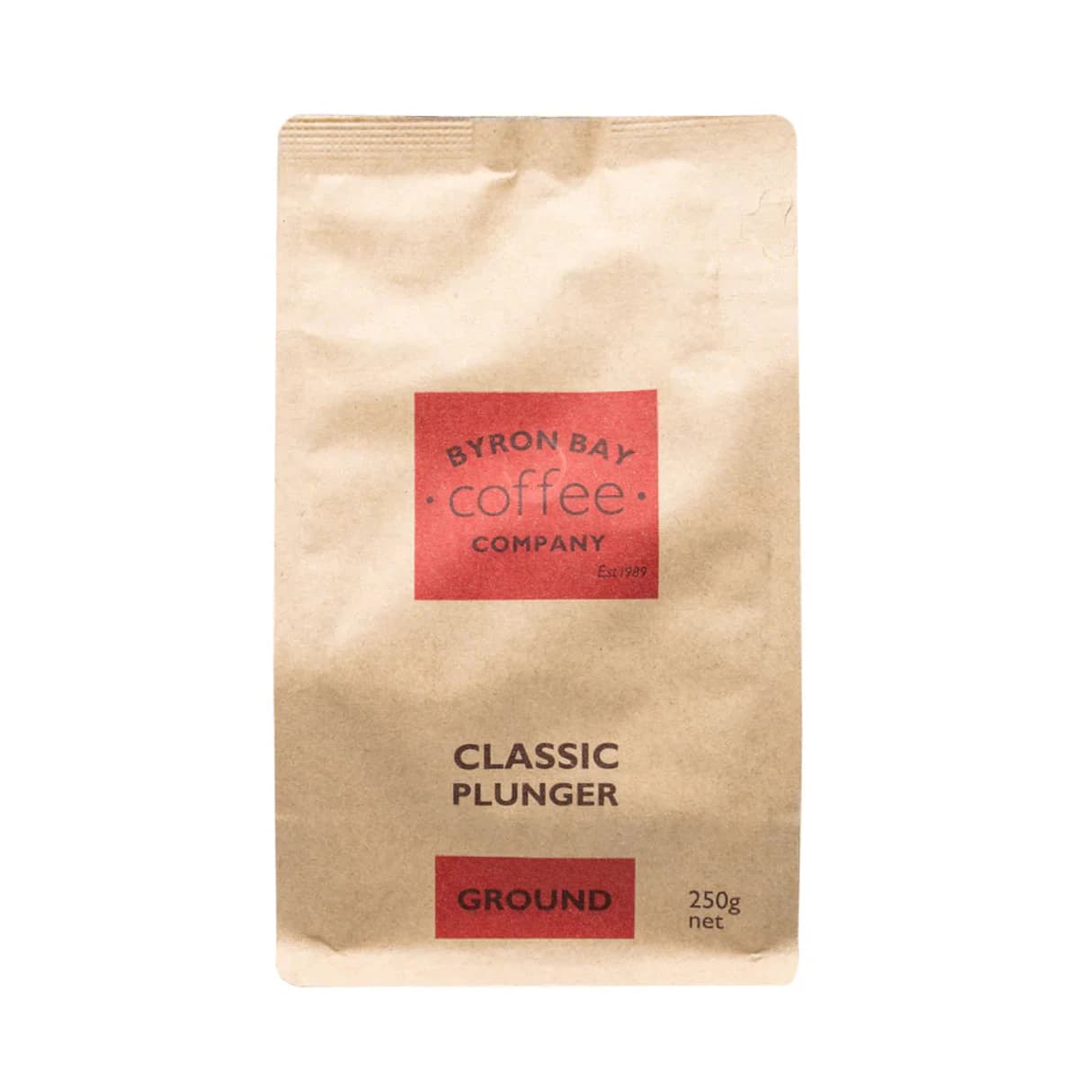 Thumbnail Byron Bay Coffee Company Classic Plunger Ground 250g