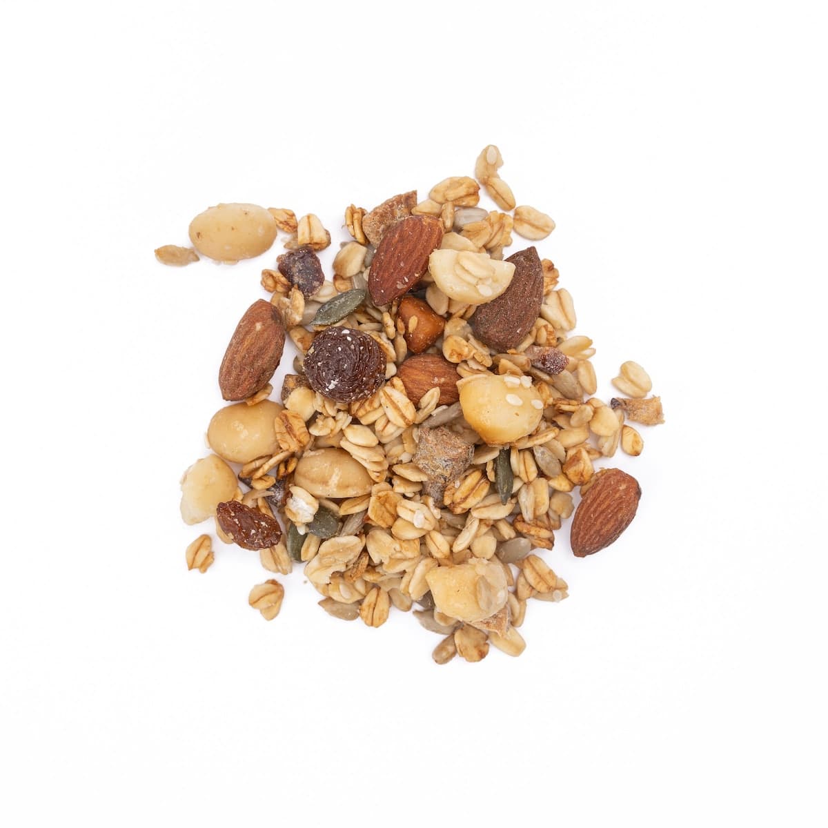 Thumbnail Byron Bay Macadamia Muesli Almond Fig and Pear Honey Roasted 450g