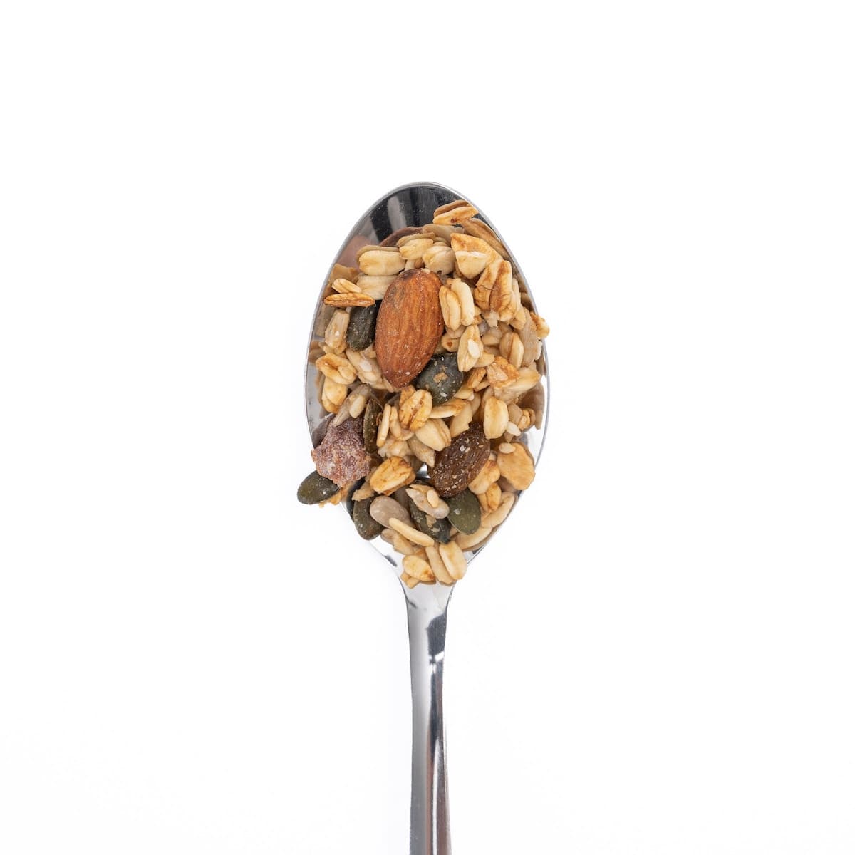 Thumbnail Byron Bay Macadamia Muesli Almond Fig and Pear Honey Roasted 450g