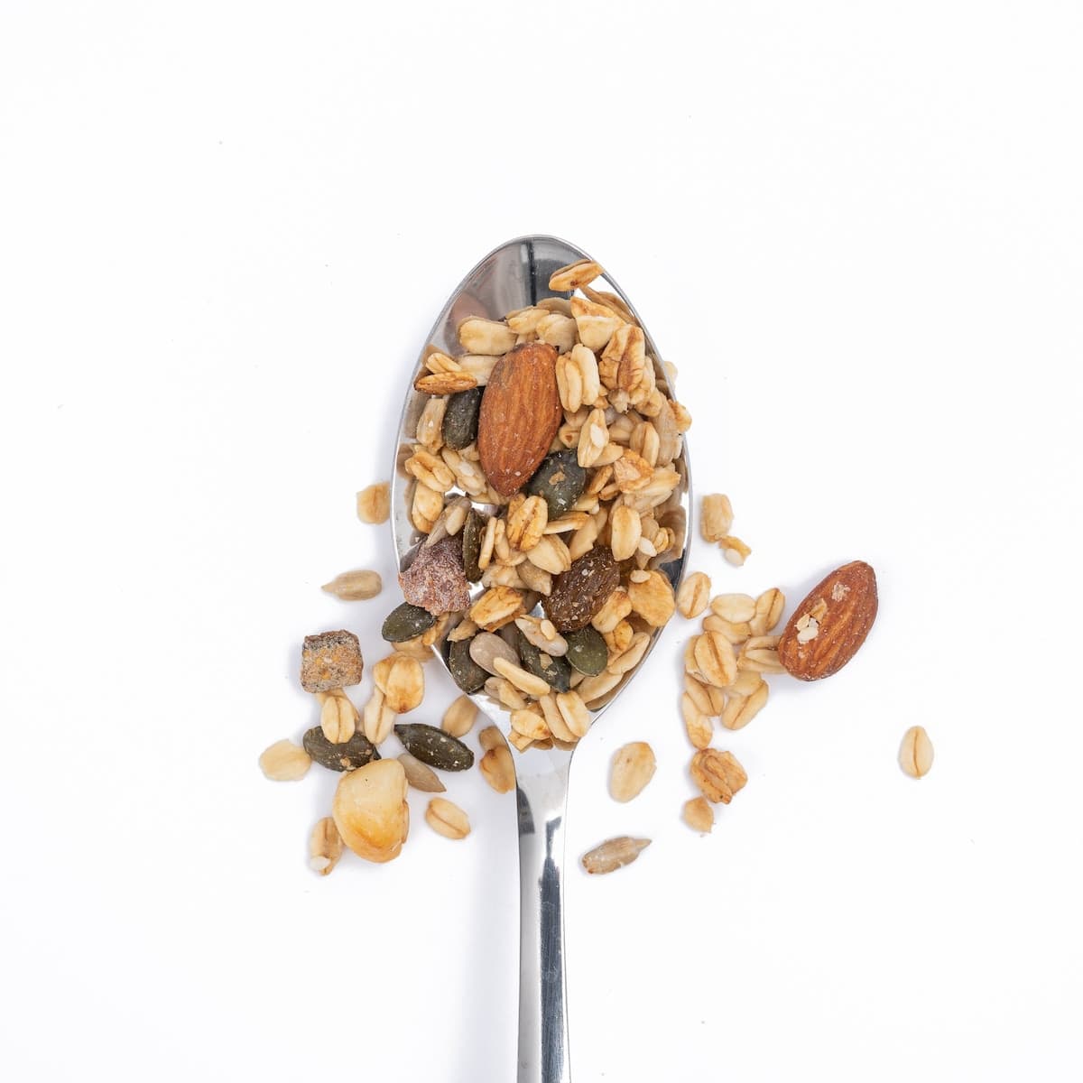 Thumbnail Byron Bay Macadamia Muesli Almond Fig and Pear Honey Roasted 450g
