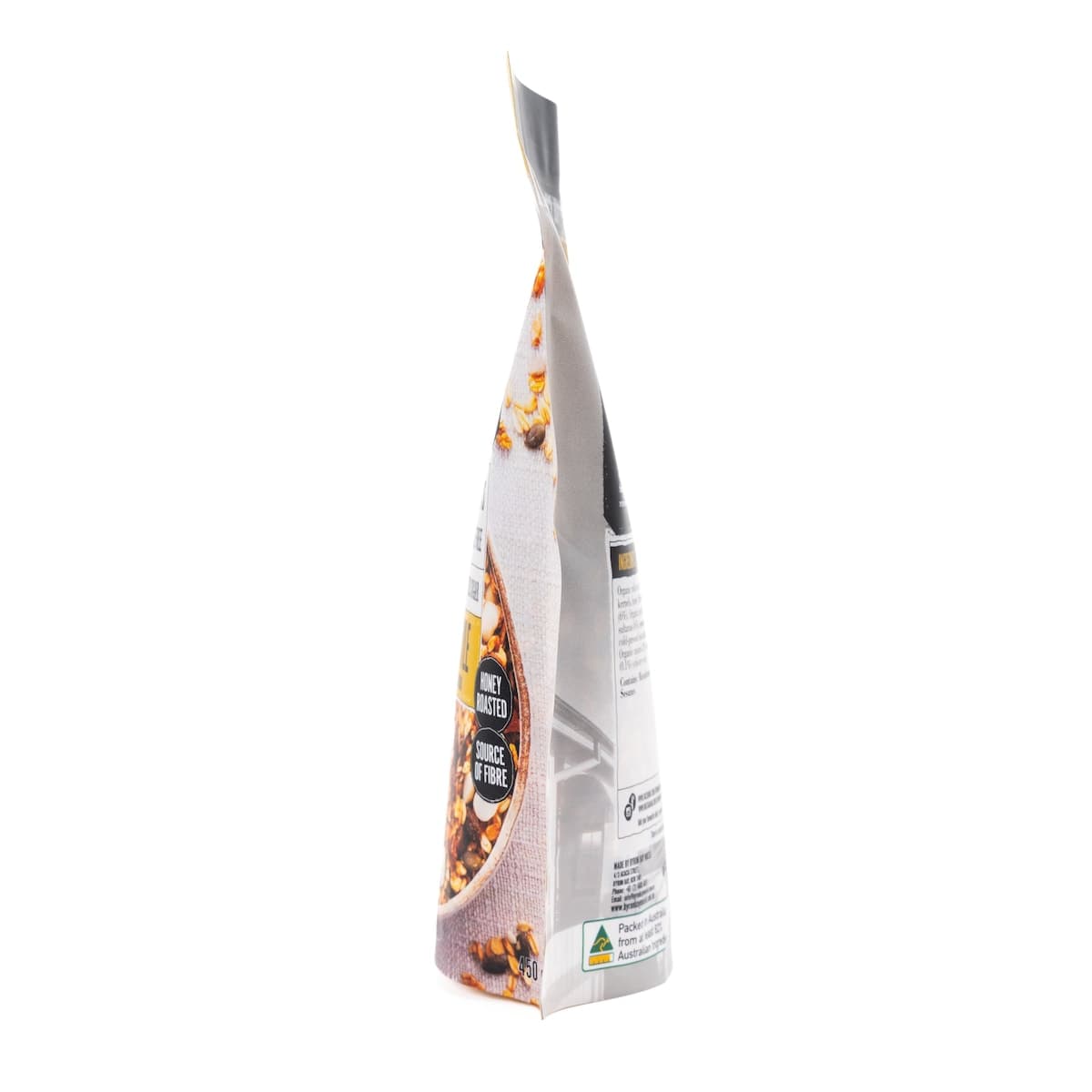 Thumbnail Byron Bay Macadamia Muesli Classic Style 450g