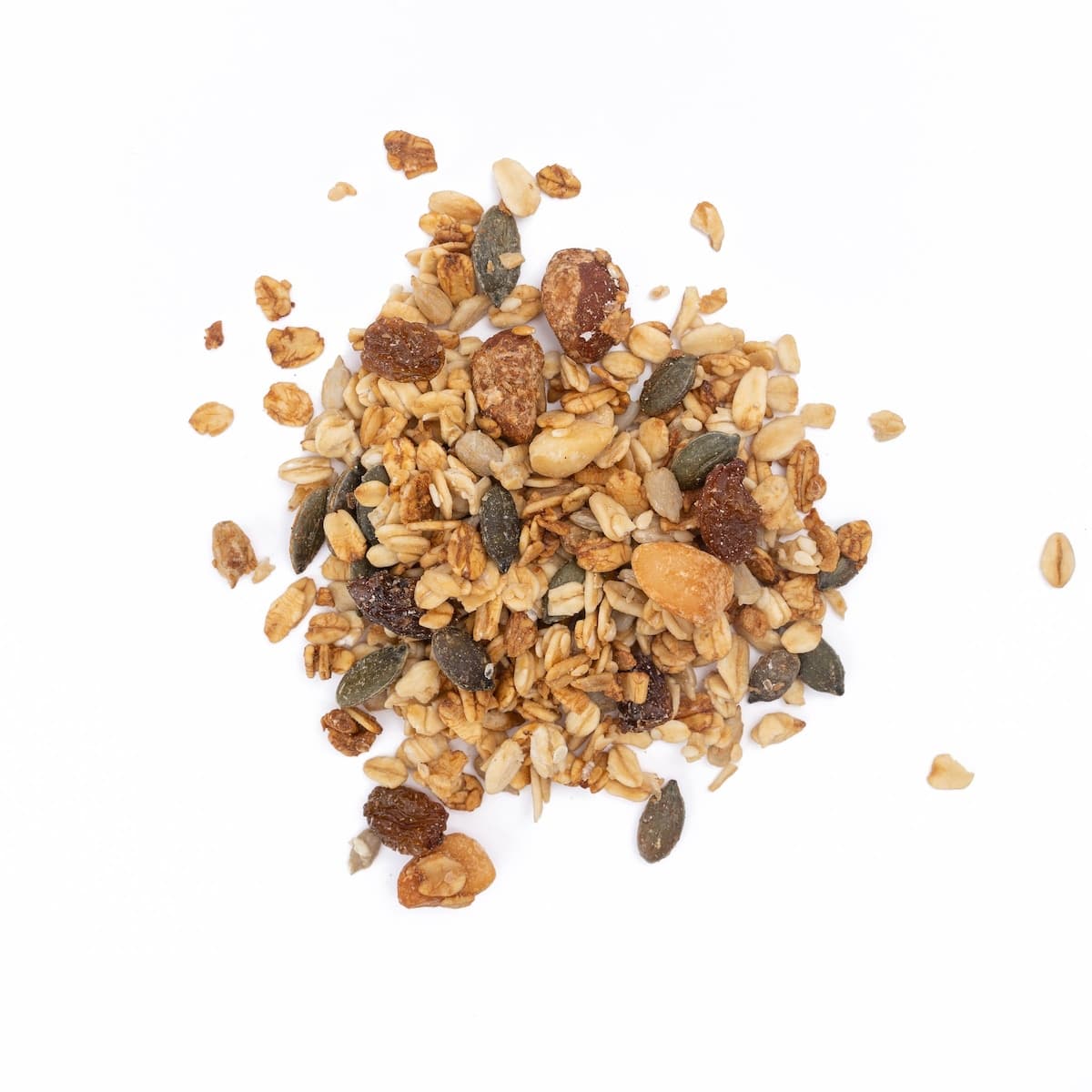 Thumbnail Byron Bay Macadamia Muesli Classic Style 450g