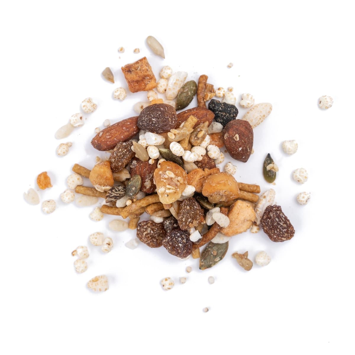Thumbnail Byron Bay Macadamia Muesli Gluten Free Mix Vegan 350g