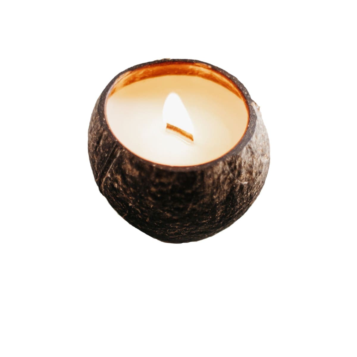 Thumbnail Coconut Bowls Coconut Candle - Tropical Fruit