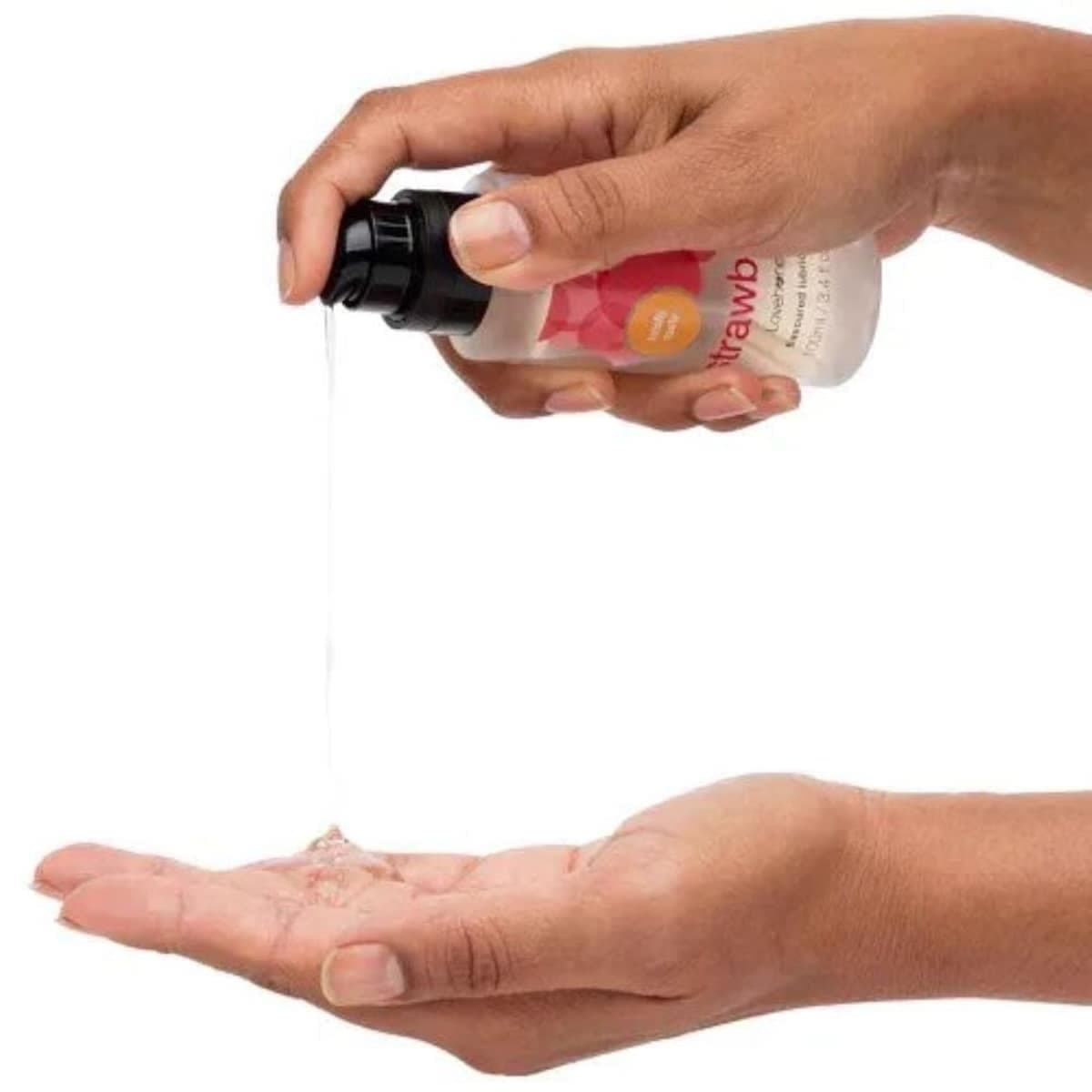 Thumbnail Desire Lovehoney Strawberry Flavoured Lubricant 100ml