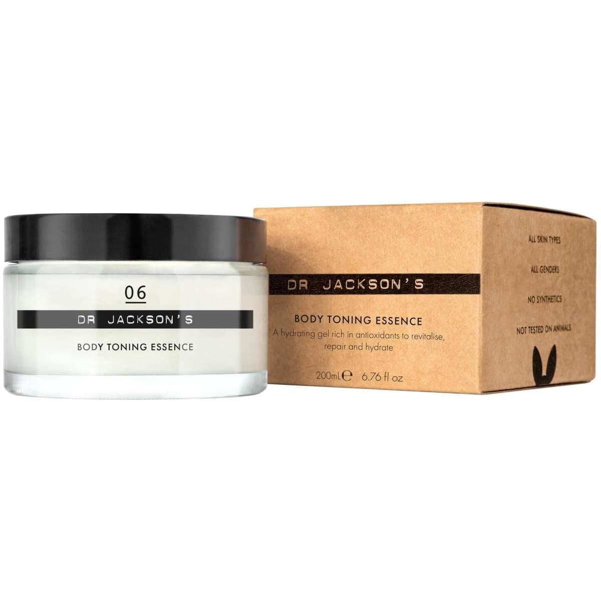 Thumbnail Dr Jackson Body Toning Essence 200ml