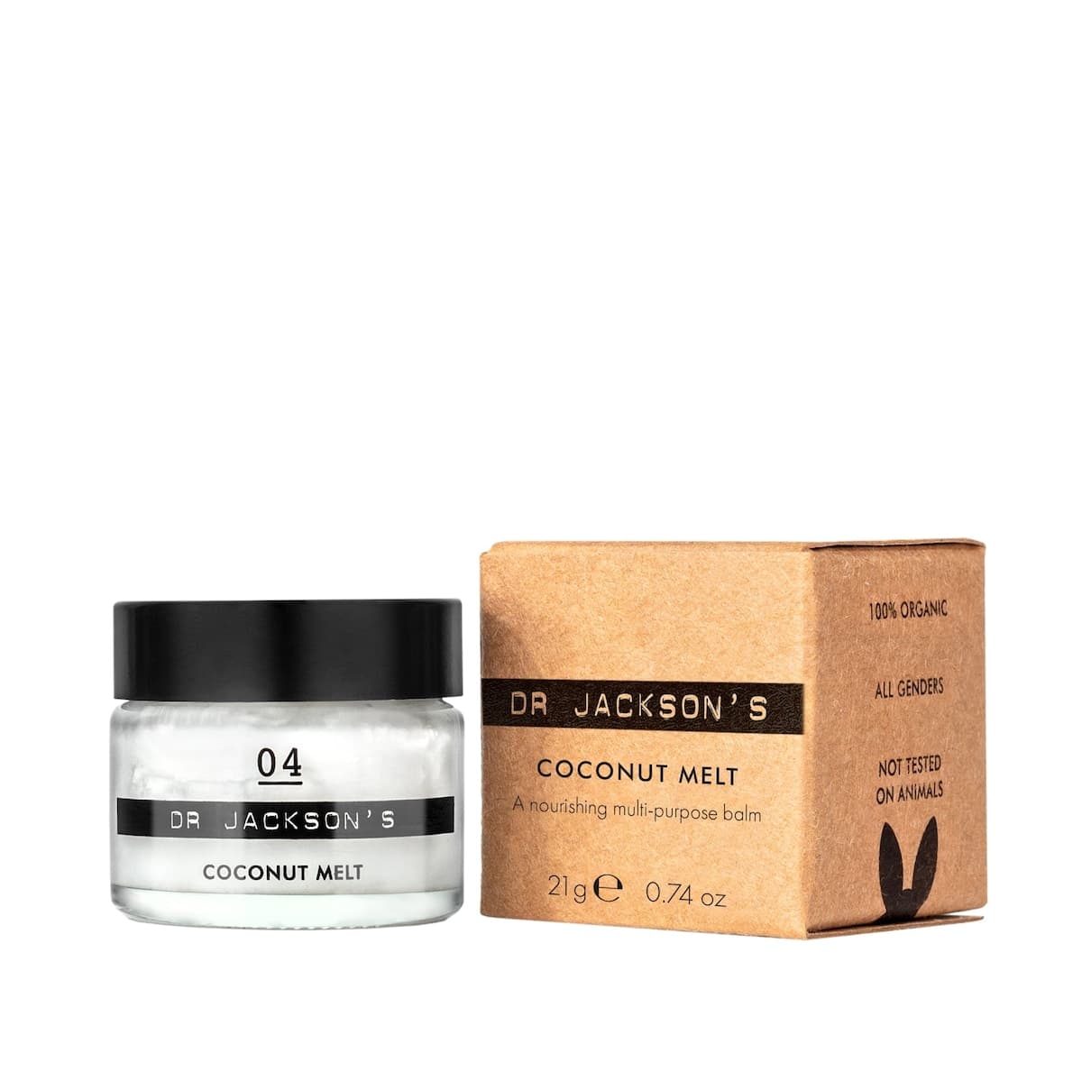 Thumbnail Dr Jackson Coconut Melt 15ml