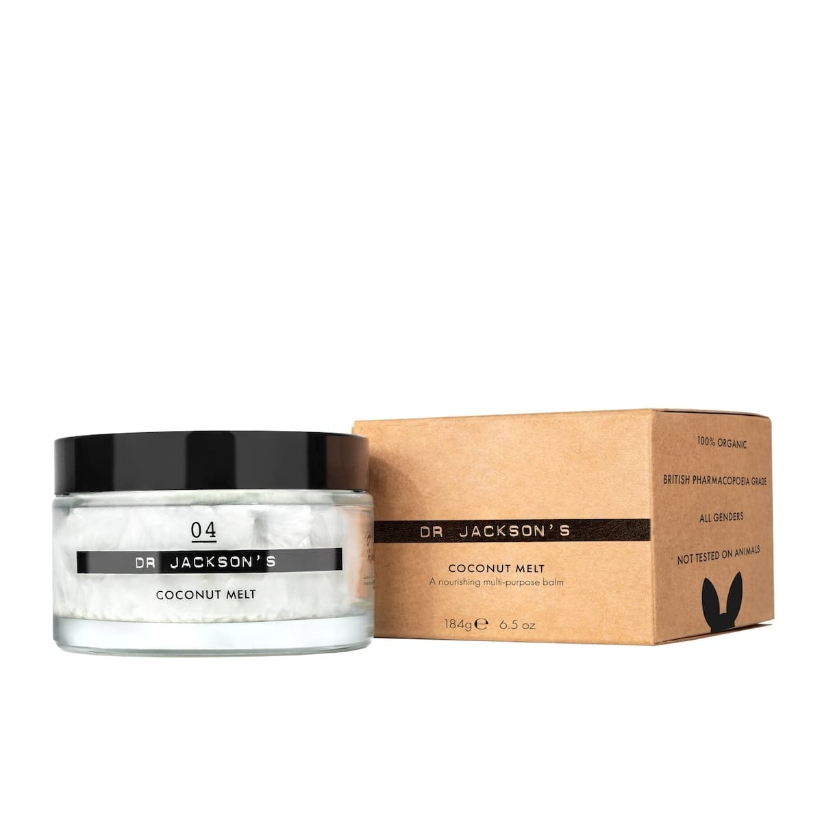 Thumbnail Dr Jackson Coconut Melt 200ml