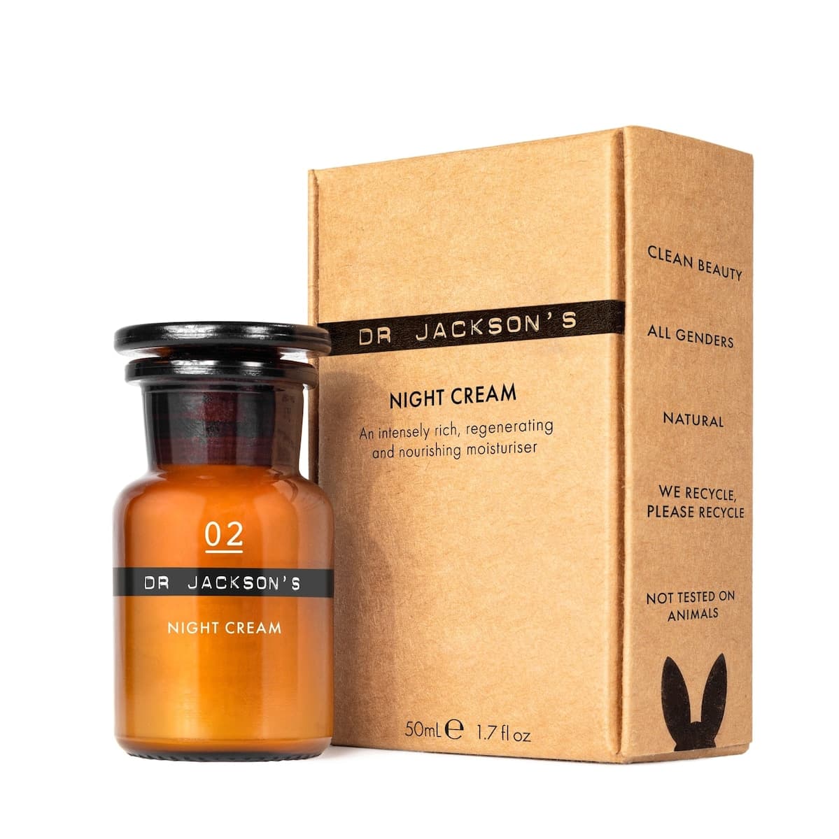 Thumbnail Dr Jackson Night Cream 50ml