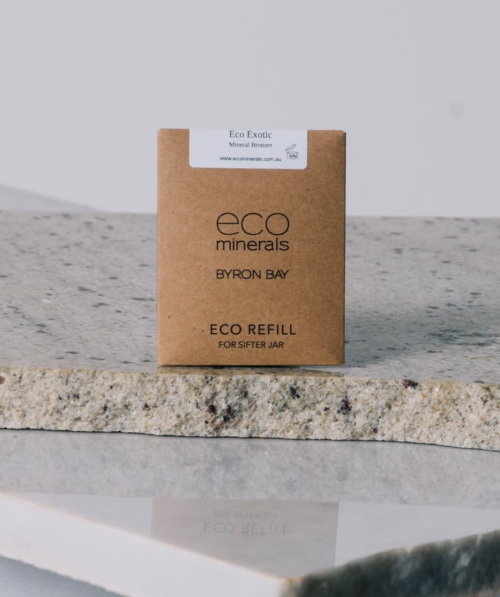 Thumbnail Eco Minerals Bronzer Jar Eco Exotic 4g