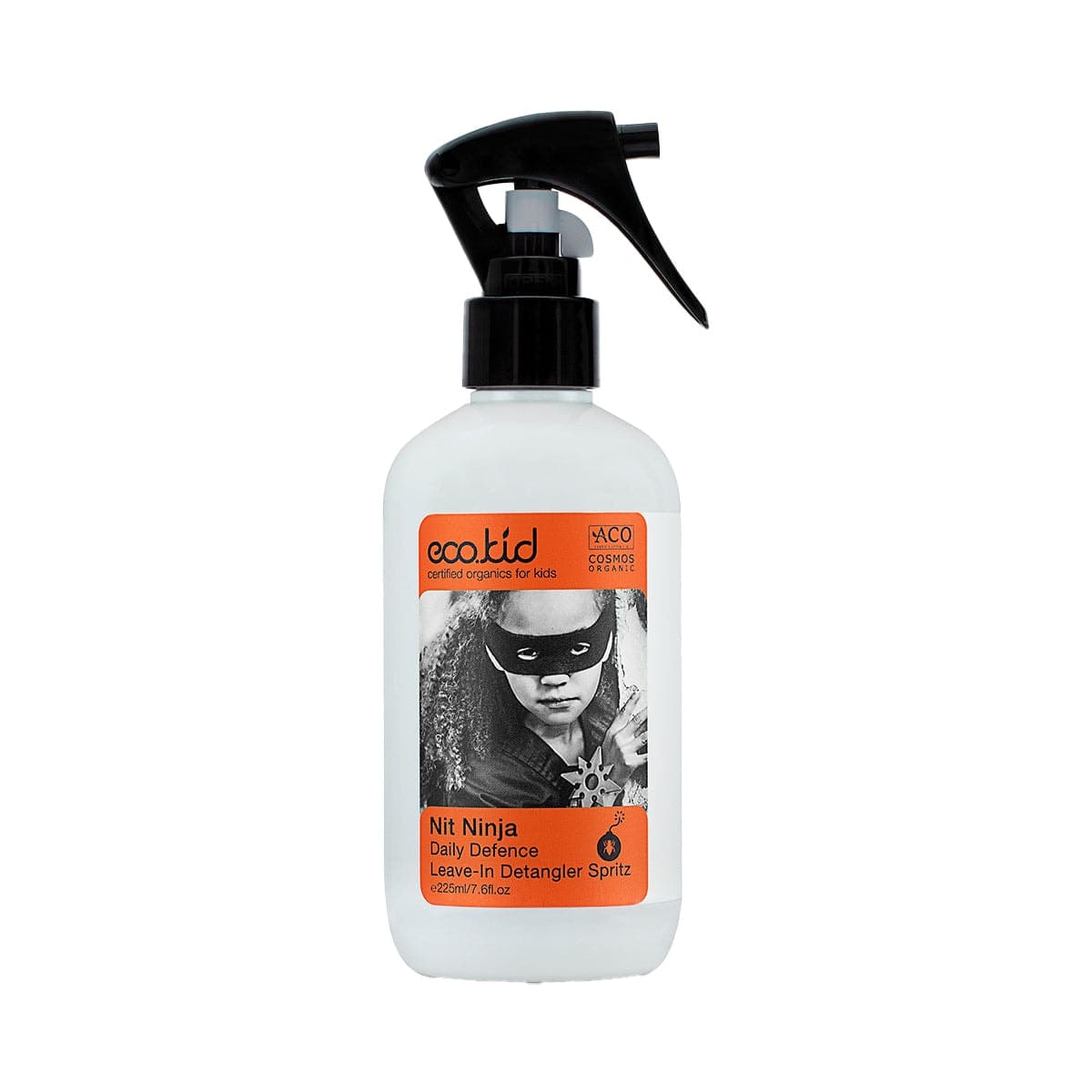 Thumbnail Eco.kid Organics Nit Ninja Daily Defence Leave-in Detangling Spritz 225ml