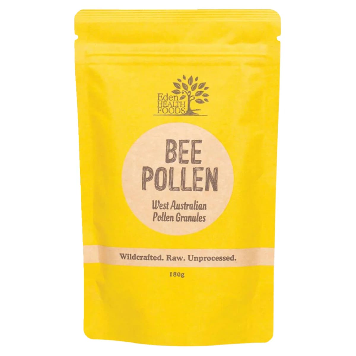 Thumbnail Eden Healthfoods Bee Pollen Raw & Unprocessed 180g