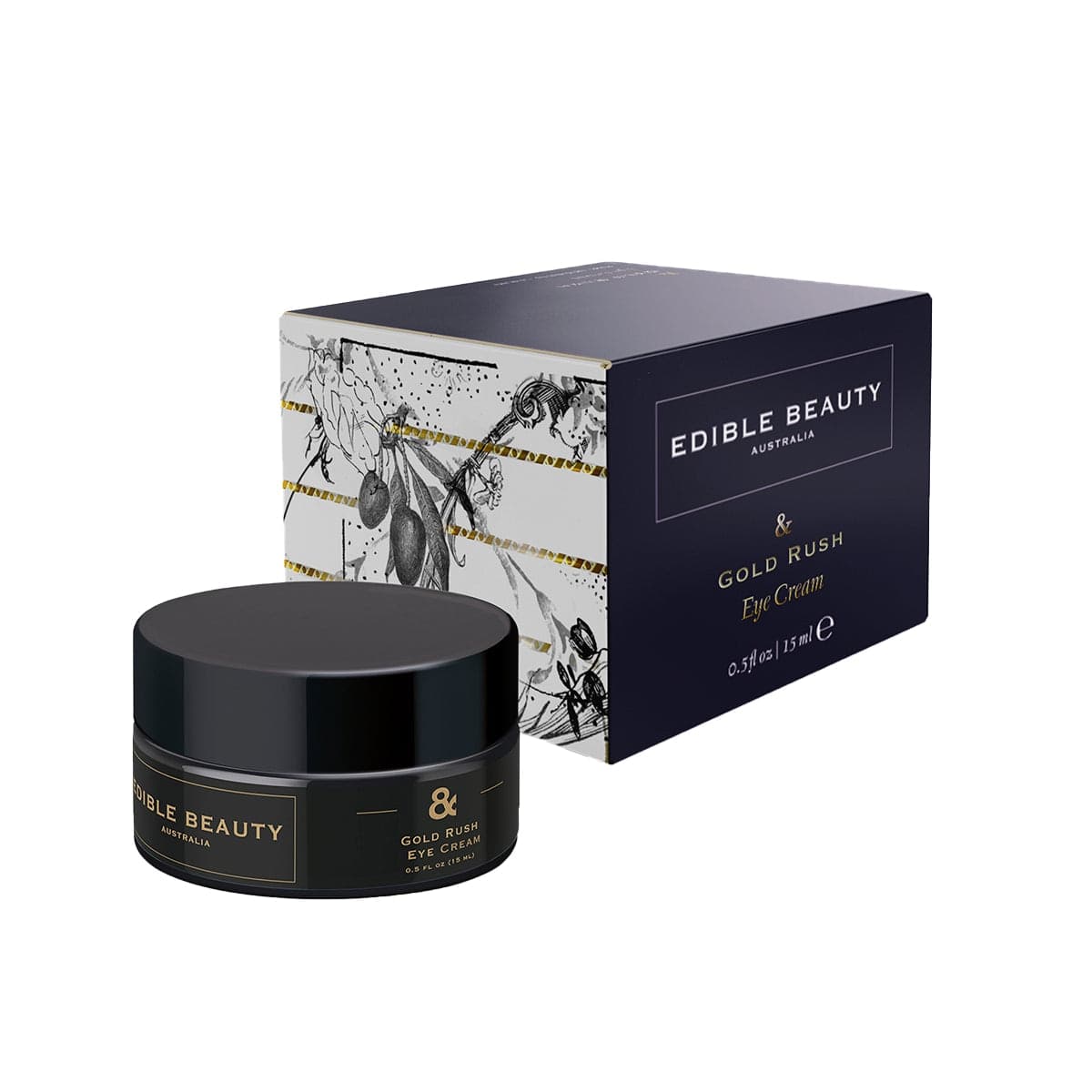 Thumbnail Edible Beauty Australia Gold Rush Eye Cream 50g